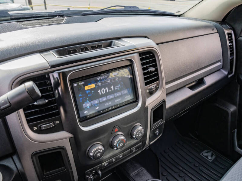 2018 RAM 2500 Tradesman