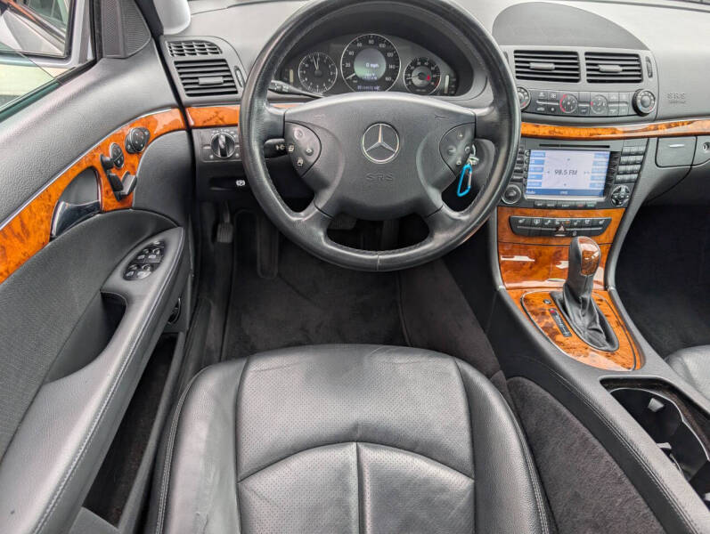 2006 Mercedes-Benz E-Class E 350 4MATIC