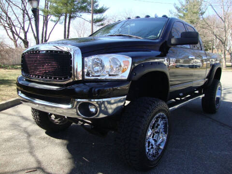 2007 Dodge Ram Pickup 2500 for sale at Discount Auto Sales in Passaic NJ