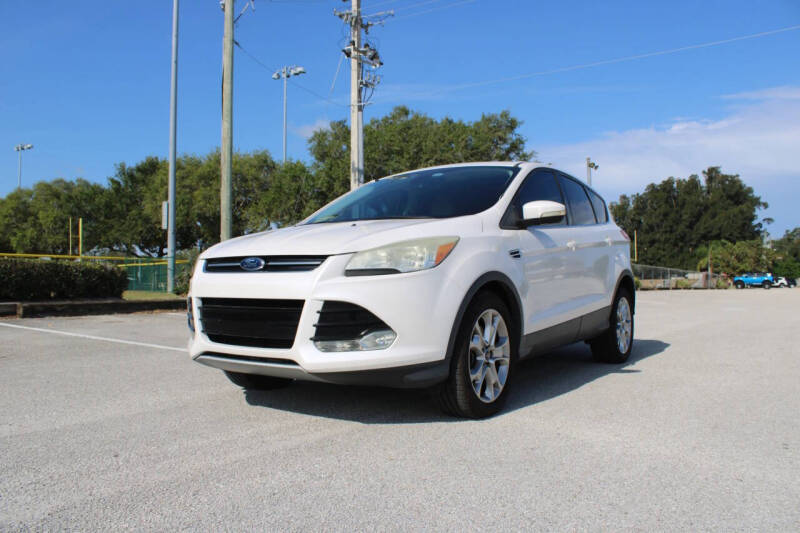 2013 Ford Escape SEL