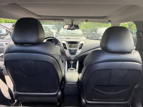 2013 Hyundai Veloster