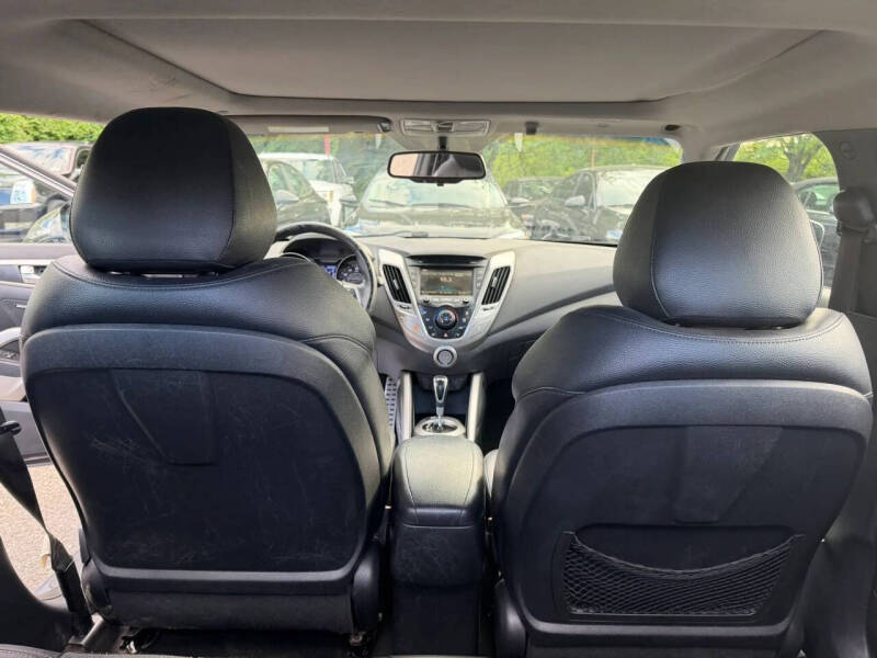 2013 Hyundai Veloster