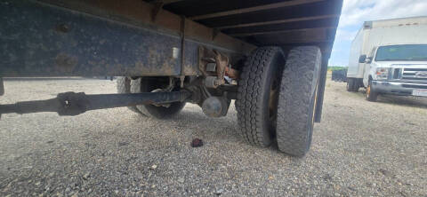 2007 Ford F-650 Super Duty