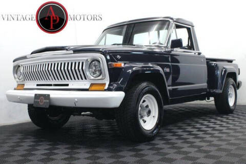 1981 Jeep J-10