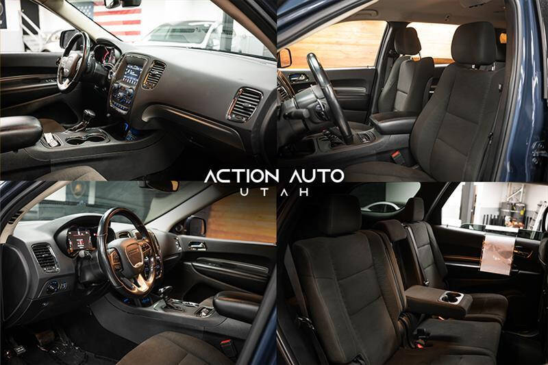 2019 Dodge Durango GT