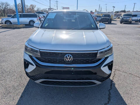 2023 Volkswagen Taos SE