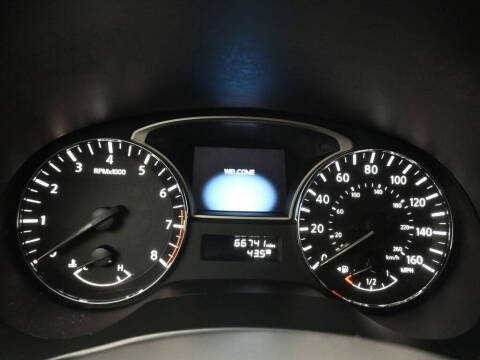 2015 Nissan Pathfinder