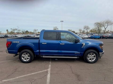 2024 Ford F-150 for sale at Wheels Unlimited in Smith Center KS