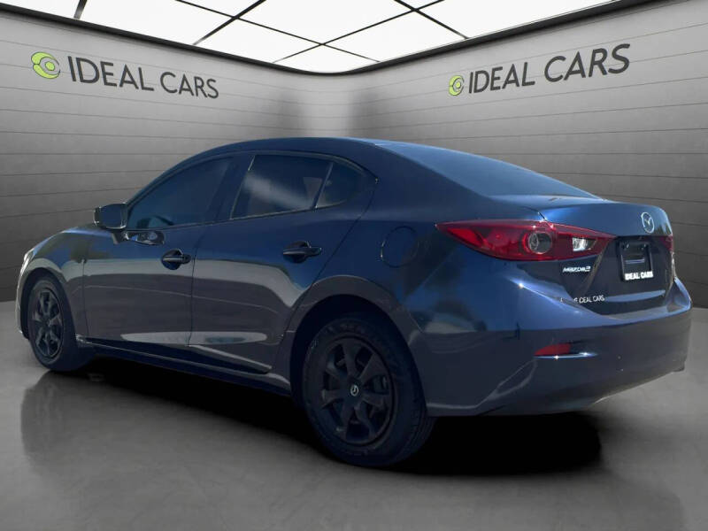2018 Mazda MAZDA3