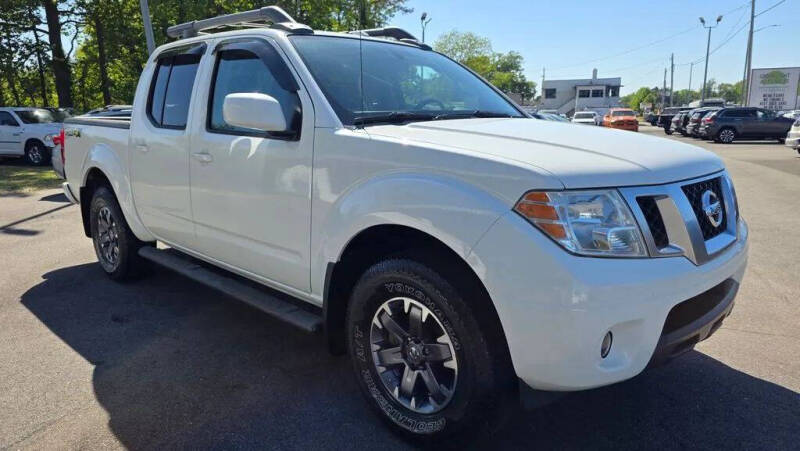 2015 Nissan Frontier