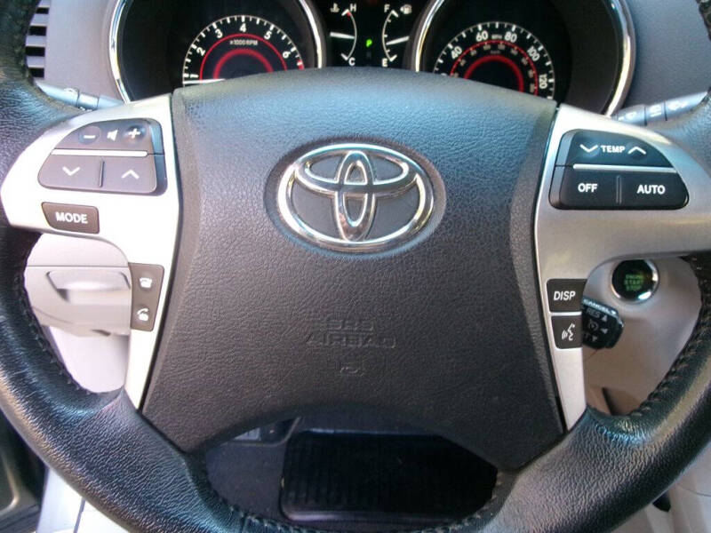 2012 Toyota Highlander Limited