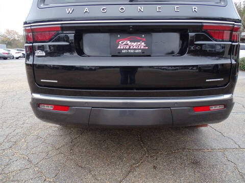 2022 Jeep Wagoneer Series II