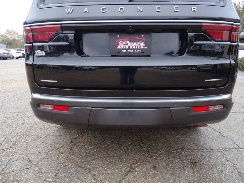 2022 Jeep Wagoneer Series II