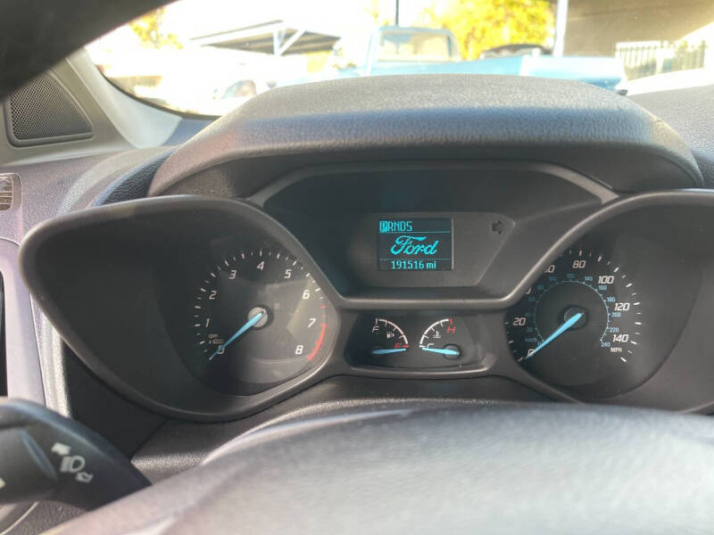 2015 Ford Transit Connect XLT