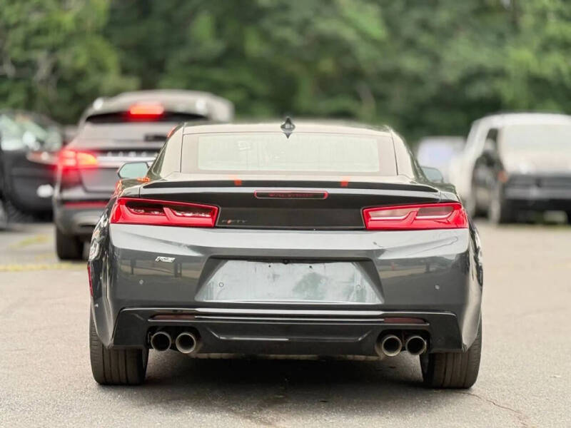 2017 Chevrolet Camaro LT