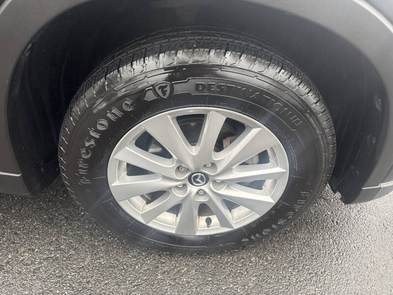 2014 Mazda CX-5 Touring