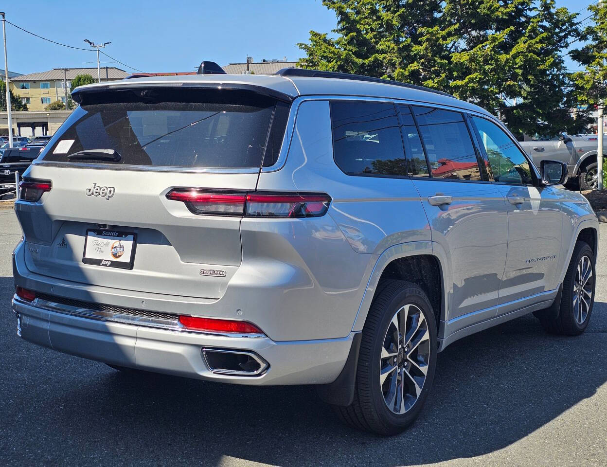 2024 Jeep Grand Cherokee L for sale at Autos by Talon in Seattle, WA