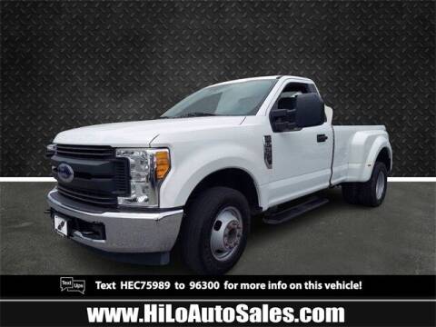 2017 Ford F-350 Super Duty for sale at Hi-Lo Auto Sales in Frederick MD