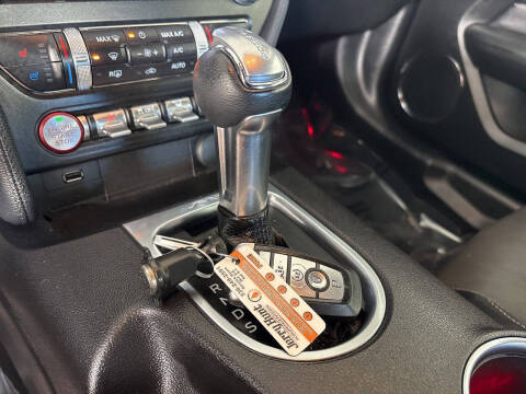 2020 Ford Mustang EcoBoost Premium