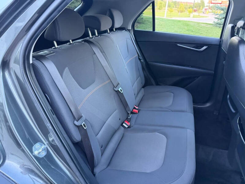 2026 Kia Niro LX