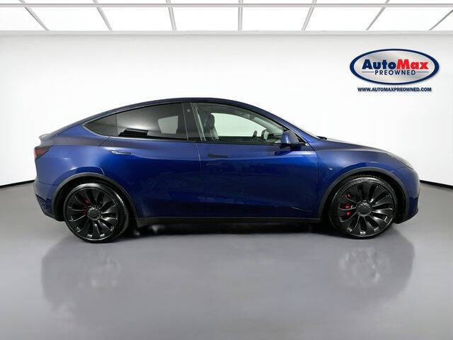 2022 Tesla Model Y Performance