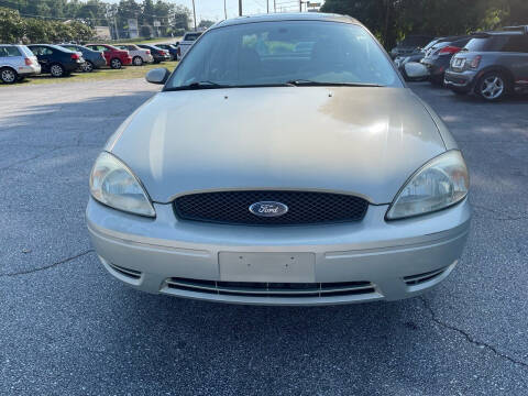 2006 Ford Taurus SEL