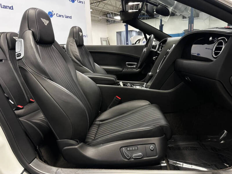 2017 Bentley Continental GT V8