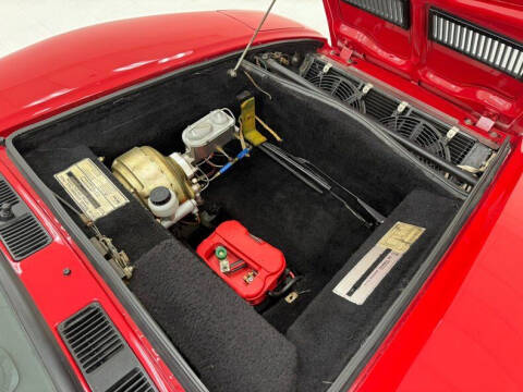 1986 De Tomaso Pantera