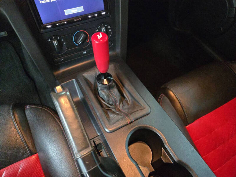 2007 Ford Shelby GT500