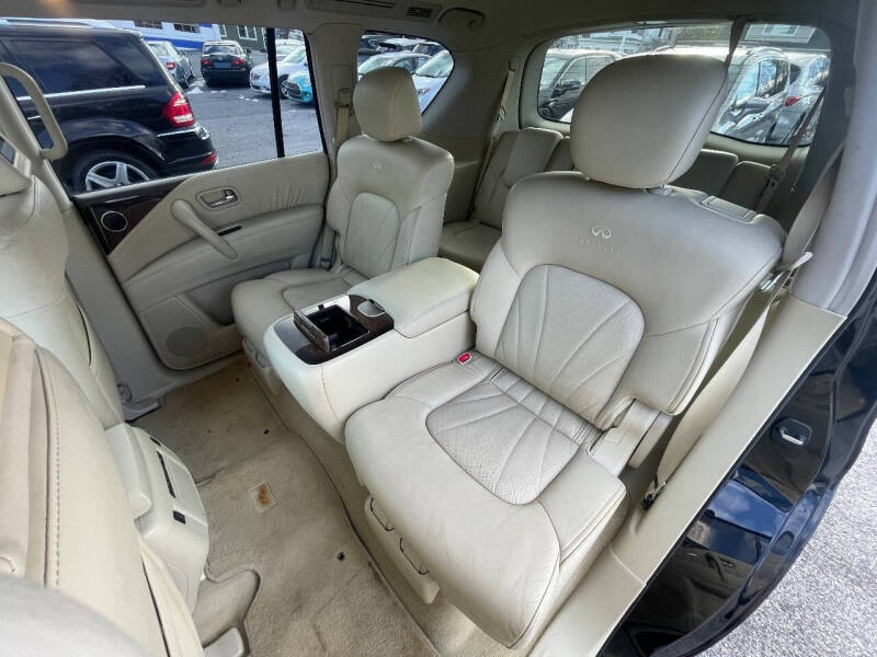 2011 Infiniti QX56