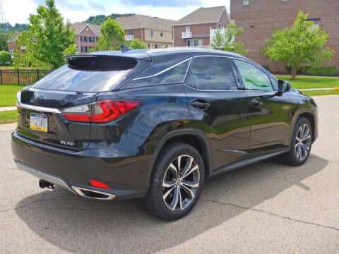 2021 Lexus RX 350