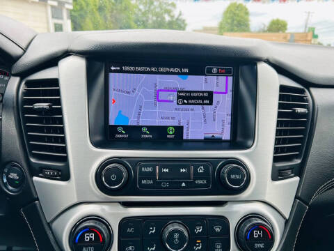 2016 GMC Yukon XL SLT