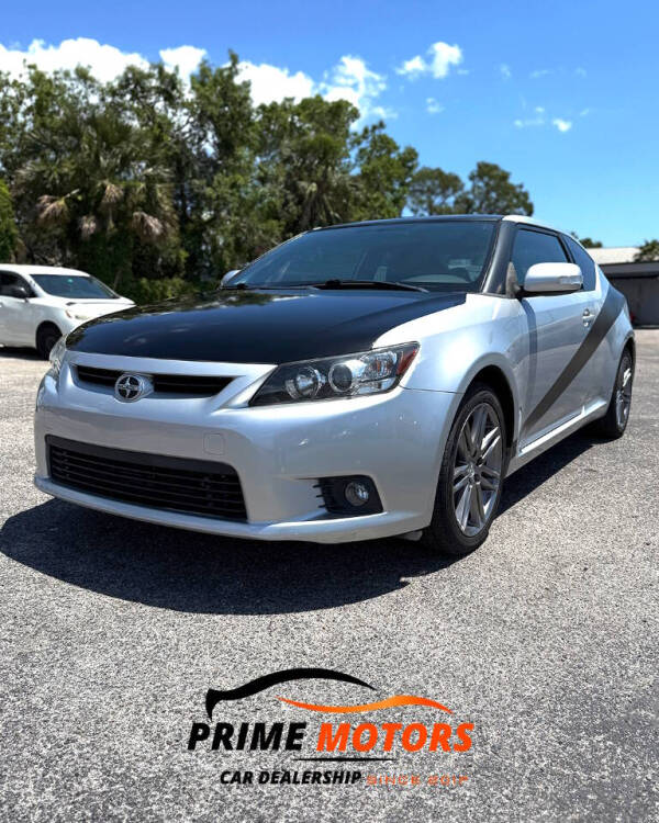 2011 Scion tC