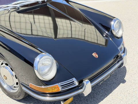1967 Porsche 912