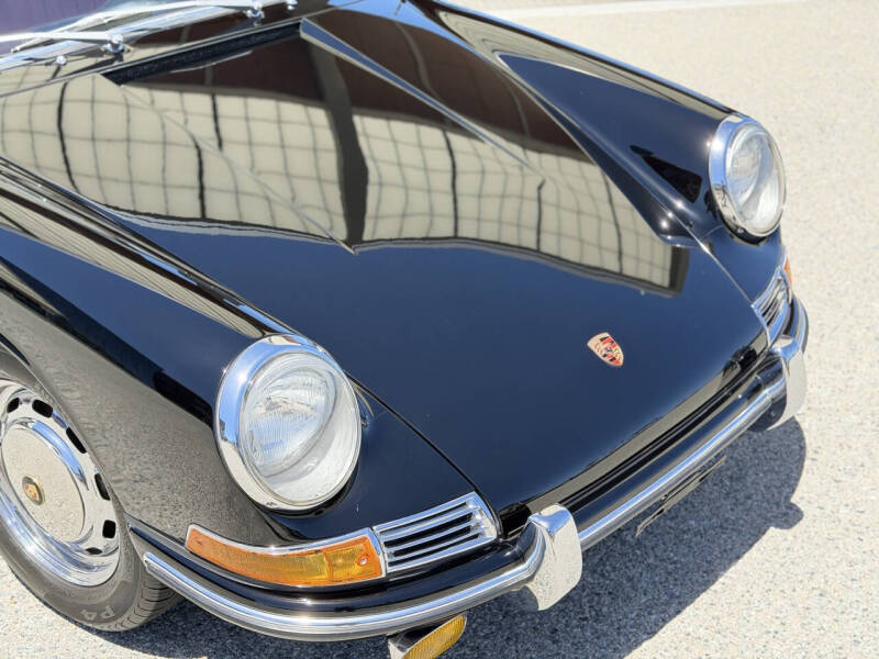 1967 Porsche 912