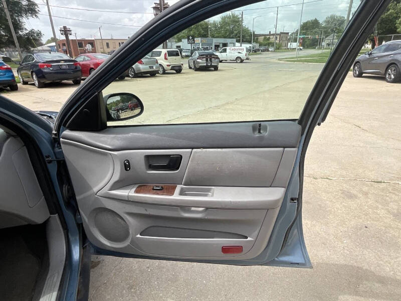 2007 Ford Taurus SEL