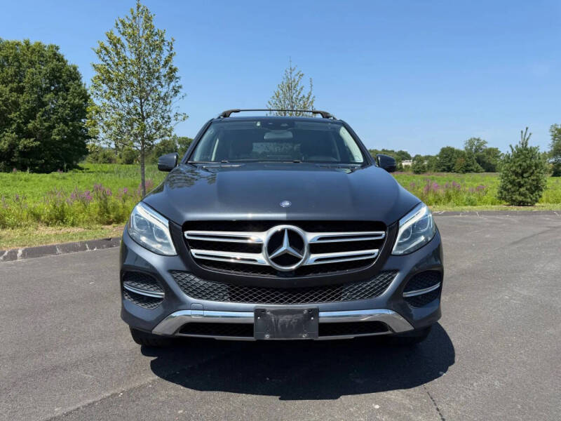 2016 Mercedes-Benz GLE GLE 350 4MATIC
