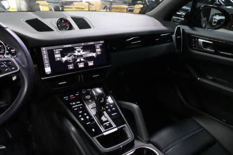 2021 Porsche Cayenne