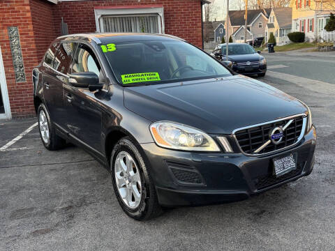2013 Volvo XC60 3.2