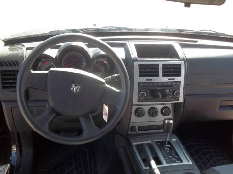 2008 Dodge Nitro SXT