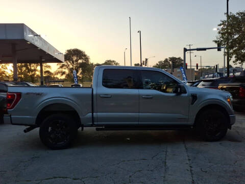 2022 Ford F-150