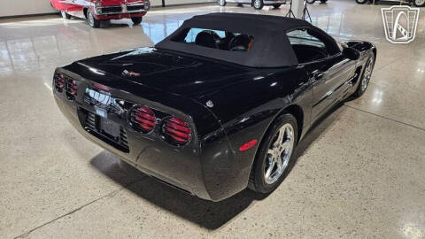 2000 Chevrolet Corvette