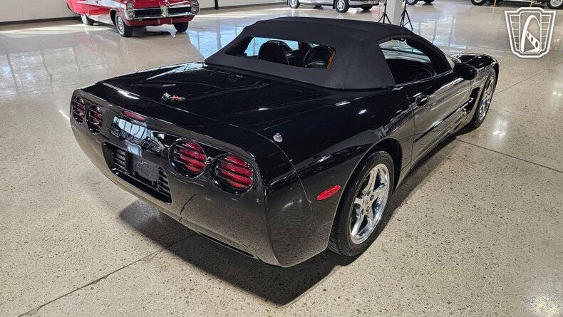 2000 Chevrolet Corvette