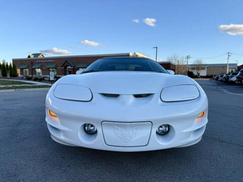 1998 Pontiac Firebird Formula