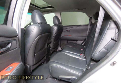 2011 Lexus RX 350