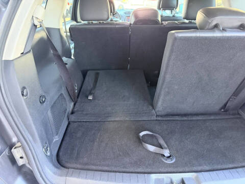 2014 Dodge Journey SXT