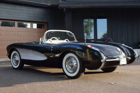 1956 Chevrolet Corvette