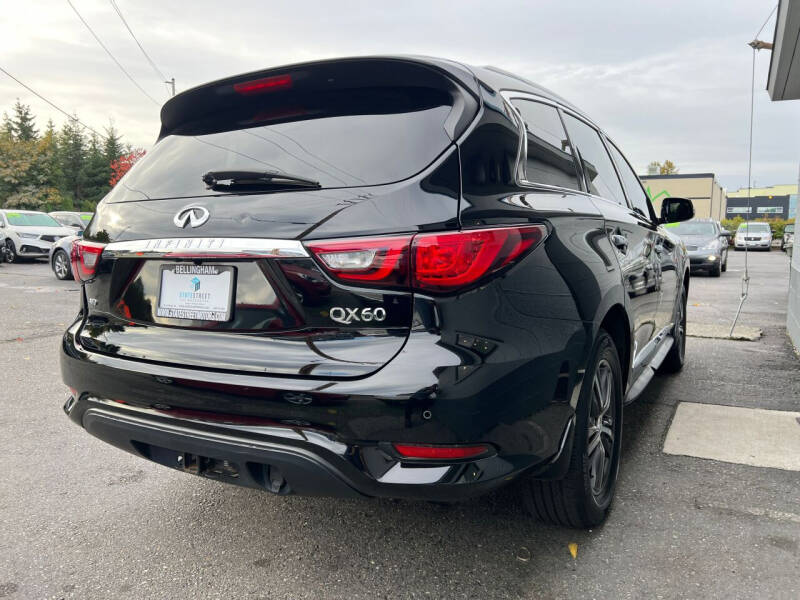 2019 Infiniti QX60