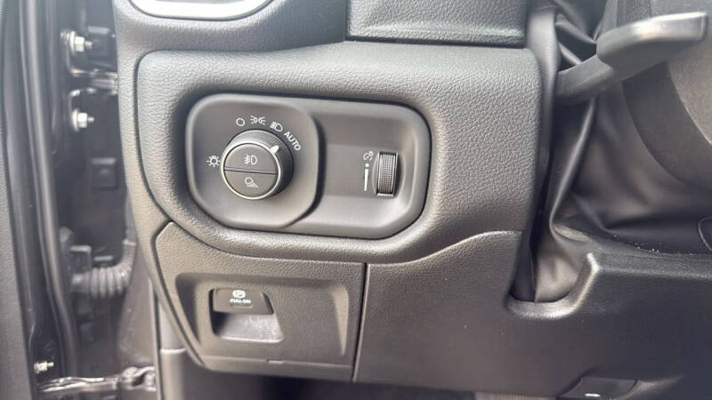 2024 RAM 1500