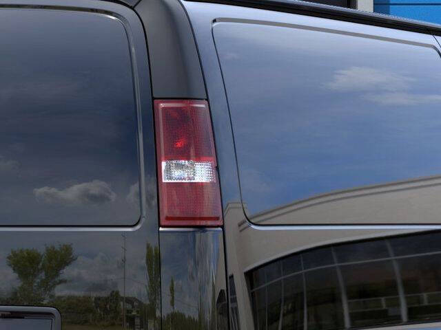 2026 Chevrolet Express 3500